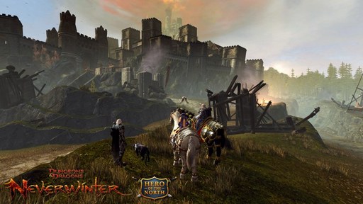 Neverwinter - Превью от NZGamer.com [Перевод]